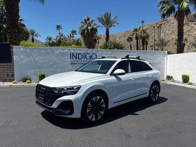 2024 Audi Q8 55 Premium Plus quattro