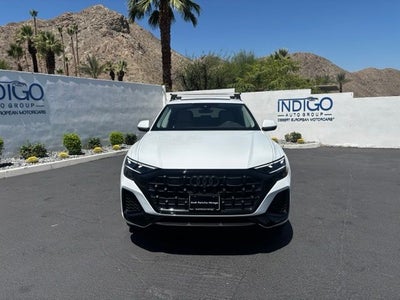 2024 Audi Q8 55 Premium Plus quattro