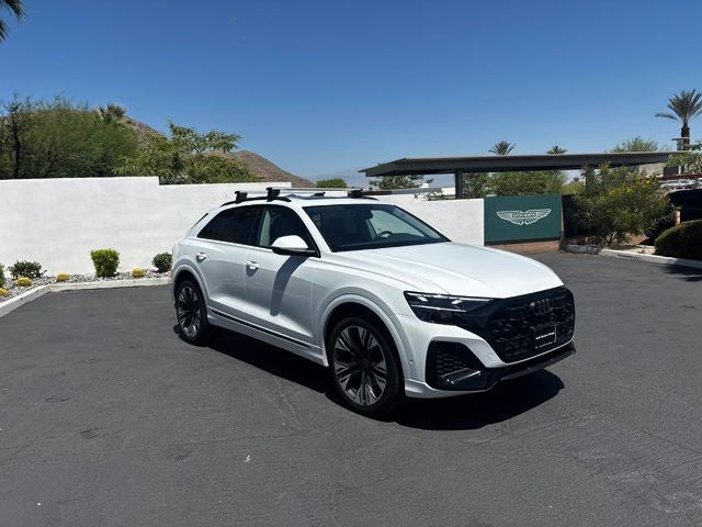 2024 Audi Q8 55 Premium Plus quattro