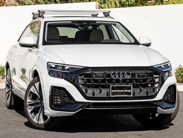 2024 Audi Q8 55 Premium Plus quattro