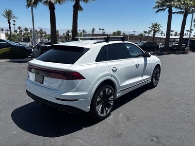 2024 Audi Q8 55 Premium Plus quattro