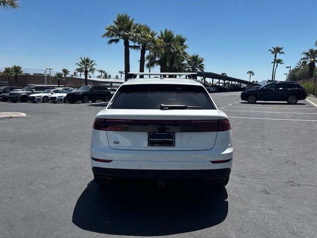 2024 Audi Q8 55 Premium Plus quattro
