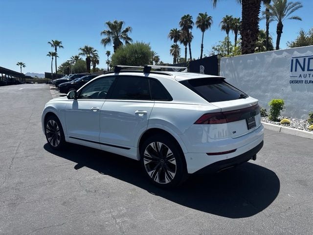 2024 Audi Q8 55 Premium Plus quattro