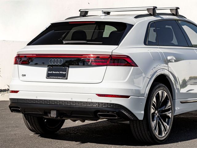 2024 Audi Q8 55 Premium Plus quattro