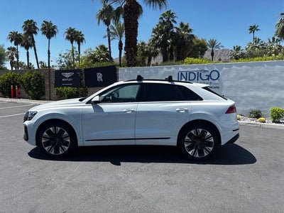 2024 Audi Q8 55 Premium Plus quattro