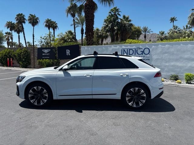 2024 Audi Q8 55 Premium Plus quattro