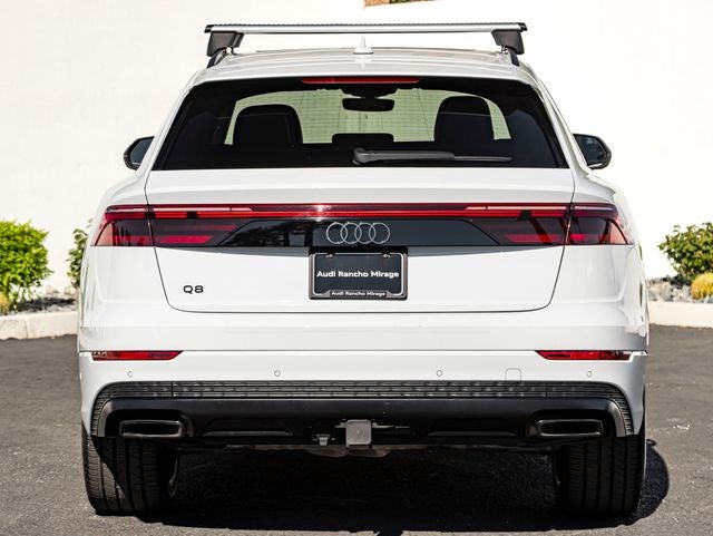 2024 Audi Q8 55 Premium Plus quattro
