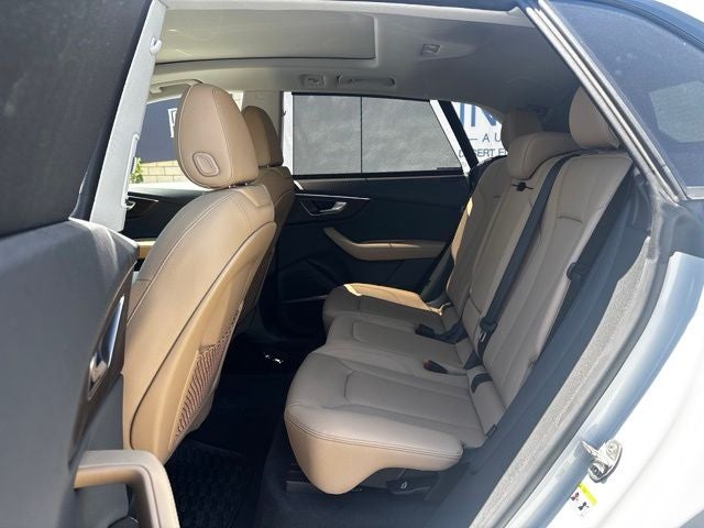 2024 Audi Q8 55 Premium Plus quattro