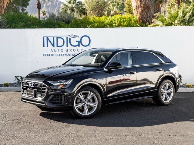 2023 Audi Q8 55 Premium Plus quattro