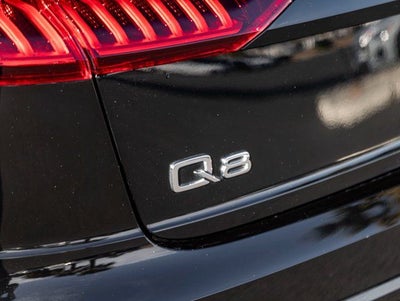 2023 Audi Q8 55 Premium Plus quattro