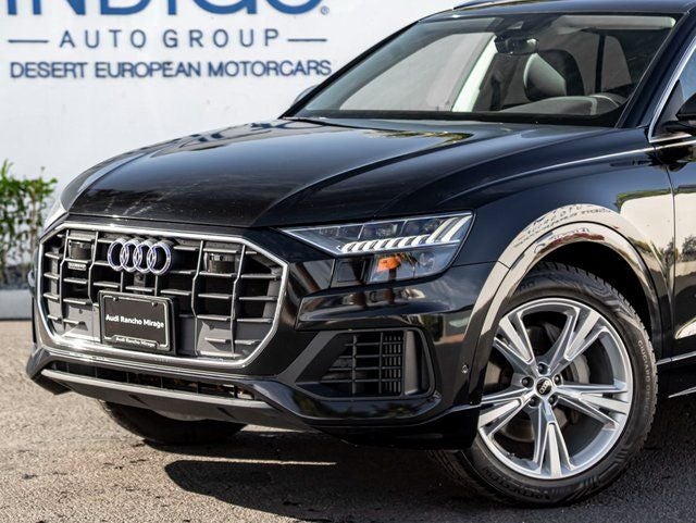 2023 Audi Q8 55 Premium Plus quattro