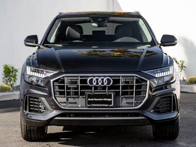 2023 Audi Q8 55 Premium Plus quattro
