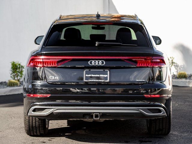 2023 Audi Q8 55 Premium Plus quattro