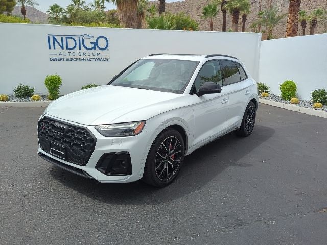 2022 Audi SQ5 Prestige quattro