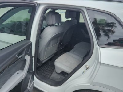 2022 Audi SQ5 Prestige quattro