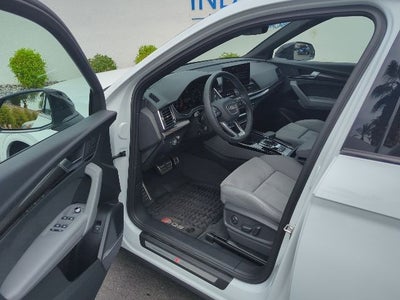 2022 Audi SQ5 Prestige quattro