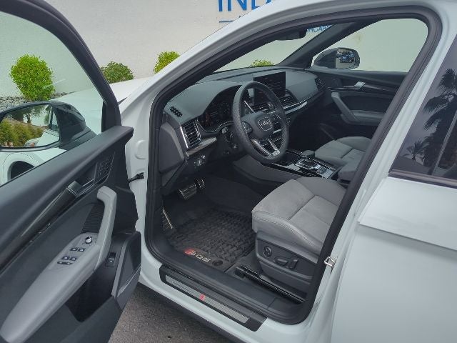 2022 Audi SQ5 Prestige quattro