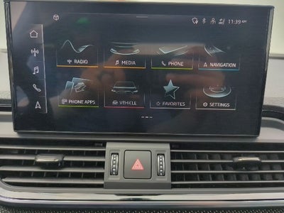 2022 Audi SQ5 Prestige quattro