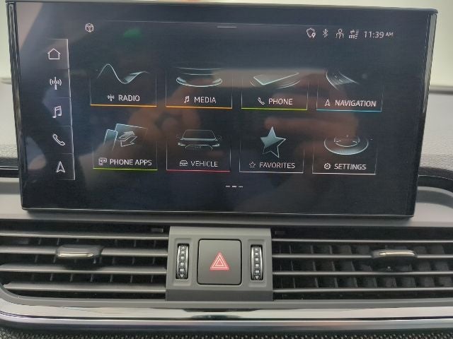 2022 Audi SQ5 Prestige quattro