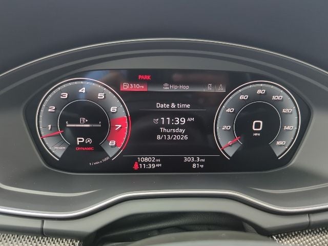 2022 Audi SQ5 Prestige quattro