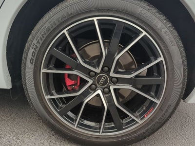 2022 Audi SQ5 Prestige quattro