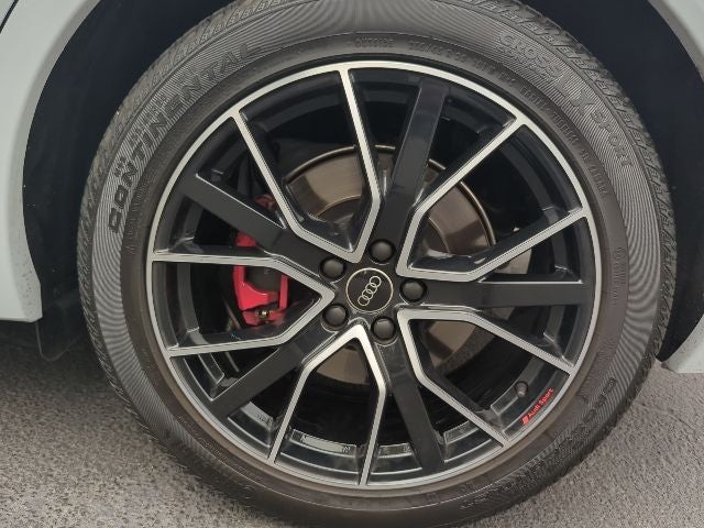 2022 Audi SQ5 Prestige quattro
