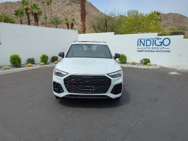 2022 Audi SQ5 Prestige quattro