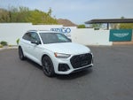 2022 Audi SQ5 Prestige quattro