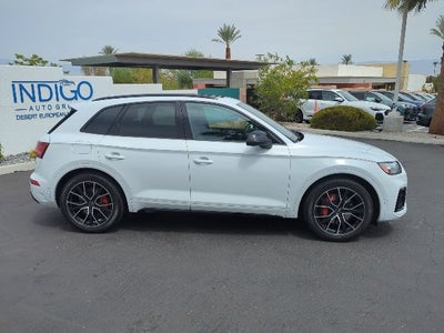 2022 Audi SQ5 Prestige quattro