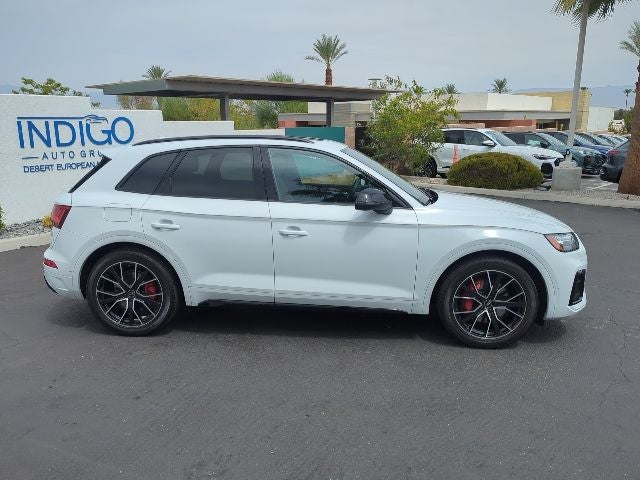 2022 Audi SQ5 Prestige quattro