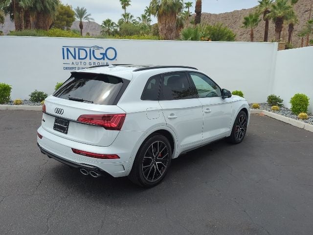 2022 Audi SQ5 Prestige quattro