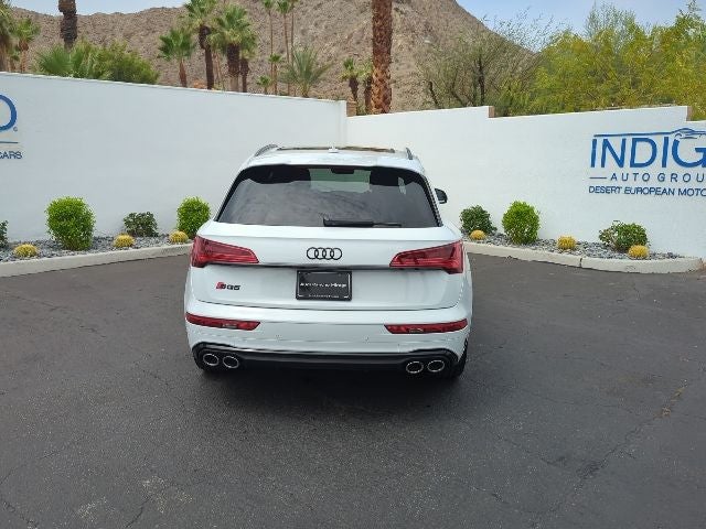 2022 Audi SQ5 Prestige quattro