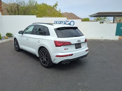 2022 Audi SQ5 Prestige quattro