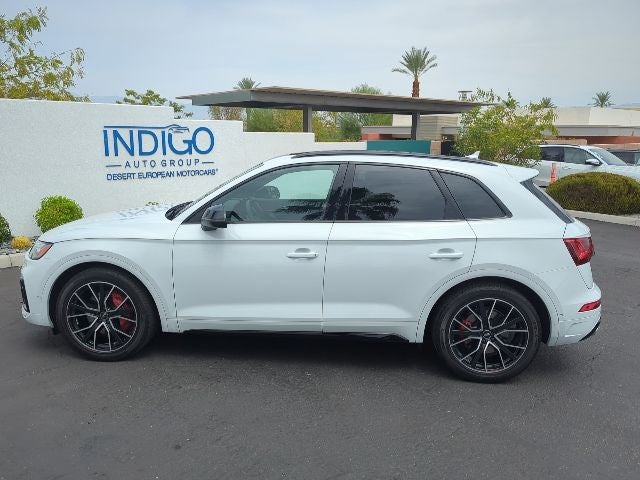 2022 Audi SQ5 Prestige quattro