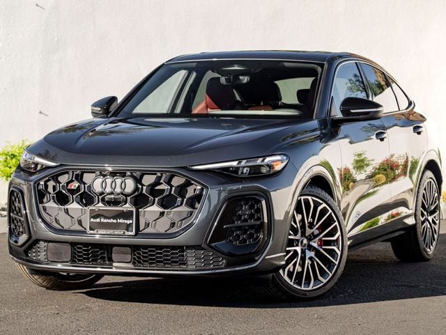 2025 Audi SQ5 3.0T Prestige Sportback