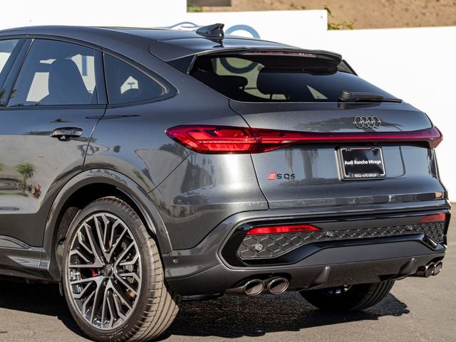2025 Audi SQ5 3.0T Prestige Sportback