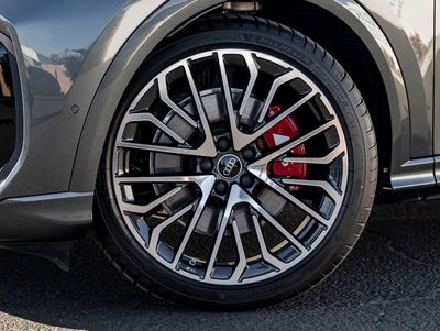 2025 Audi SQ5 3.0T Prestige Sportback