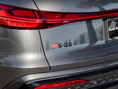 2025 Audi SQ5 3.0T Prestige Sportback
