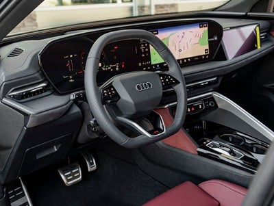 2025 Audi SQ5 3.0T Prestige Sportback