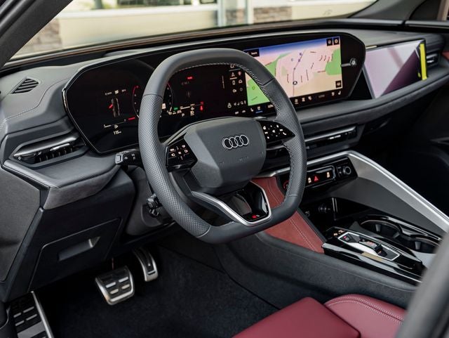 2025 Audi SQ5 3.0T Prestige Sportback