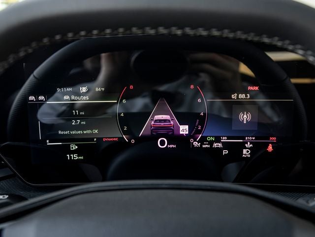 2025 Audi SQ5 3.0T Prestige Sportback