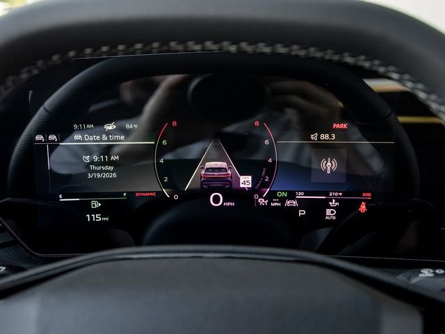 2025 Audi SQ5 3.0T Prestige Sportback