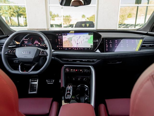 2025 Audi SQ5 3.0T Prestige Sportback