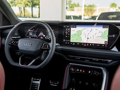 2025 Audi SQ5 3.0T Prestige Sportback