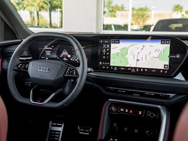 2025 Audi SQ5 3.0T Prestige Sportback