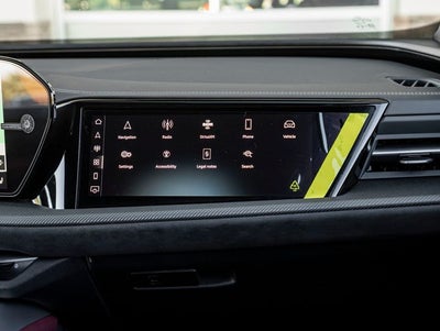 2025 Audi SQ5 3.0T Prestige Sportback