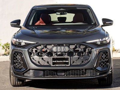 2025 Audi SQ5 3.0T Prestige Sportback