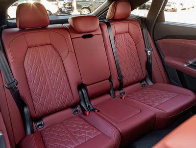 2025 Audi SQ5 3.0T Prestige Sportback