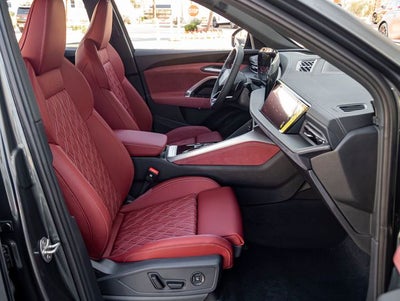 2025 Audi SQ5 3.0T Prestige Sportback