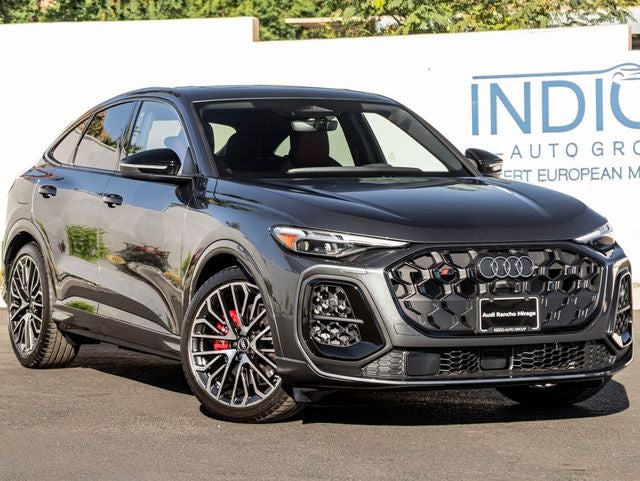 2025 Audi SQ5 3.0T Prestige Sportback